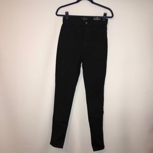 Fashion Nova High Waisted Classic Jeans